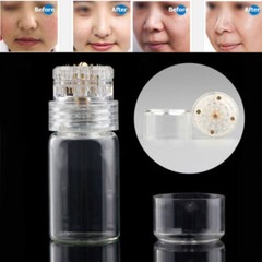 1Pcs 20Pin Stamp Skin Care Tool Serum Applicator 0.25mm 0.5mm 0.6mm 1.0mm 1.5mm