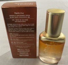 Korean Farm Stay – Ginseng & Niacinamide Facial Serum Exp. 08/2028