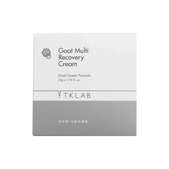 TKLAB Goat Multi Recovery Cream Goat Casein Formula 50g/ 1.76fl.oz. From Taiwan