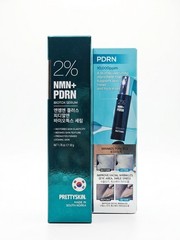 Prettyskin 2% NMN + PDRN Biotox Skin Recovery Serum Skincare 1.76 fl oz New