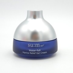 SU:M37 Water Full Special 3 pcs Set 8 Items Moisturizing Hydrating K-Beauty