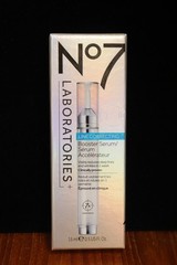 NEW No7 Laboratories Line Correcting Booster Serum For Deep Lines & Wrinkles