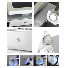 2IN1 Fractional Micro-Needl Machine Cold Hammer Stretch Mark Acne Scar Removal