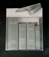 Mary Kay Timewise Age Minimize 3D Miracle Set 4 Pieces Normal/Dry NEW in Box