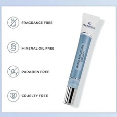 Plexaderm Rapid Reduction Eye Serum, Visibly Reduces Under-Eye Bags & Wrinkles