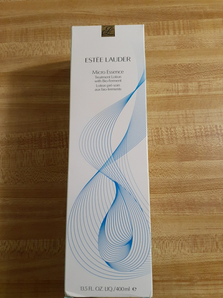 Estee Lauder Micro Essence Treatment Lotion 13.5 Fl Oz