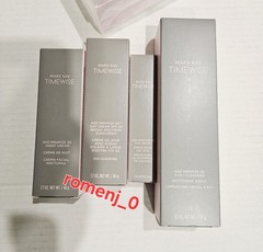 Mary Kay Timewise Miracle Set 3D Normal To Dry Skin New Full Size READ Discontin