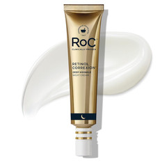 Retinol Correxion Night Cream for Deep Wrinkles, anti Aging Skincare Treatment W