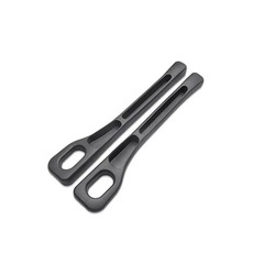 2Pcs Car Seat Gap Filler Seat Crevice Storage Box Bag Between Seats Console