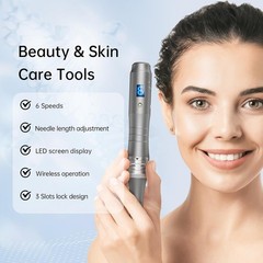 Micro-needling Therapy Pen Acne Wrinkle Removal Machine Replacement Cartridges