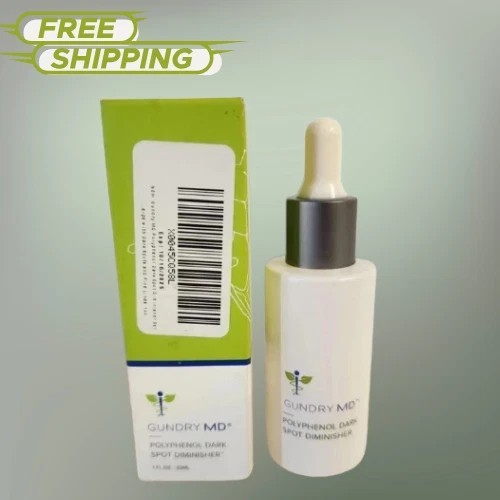 Gundry MD Polyphenol Dark Spot Diminisher – 1 fl oz Serum