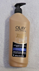 OLAY Total Effects 7-in-1 Advanced Anti-Aging Body Lotion 13.5oz/400ml