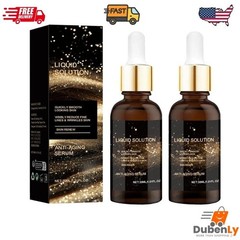 2Pc Olavita Liquid Solution anti Aging Serum, Olivita Serum Liquid Solution. New