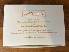 Signature Club A Multi Ceramide Skin Identical Super lifts For Face Neck Eyes