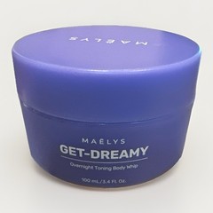 MAELYS Get Dreamy Overnight Toning Body Whip 3.4 oz Brand New Without Box SEALED
