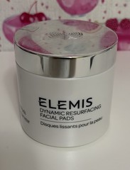Elemis Dynamic Resurfacing Facial Pads 60 Count Exfoliant Sealed FREE SHIP