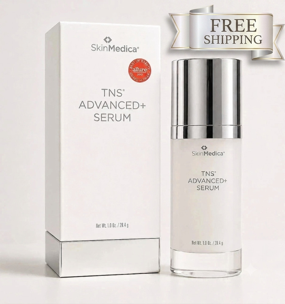 NEW SkinMedica TNS Advanced+ Serum 1oz 30ml USA Stock Free Shipping