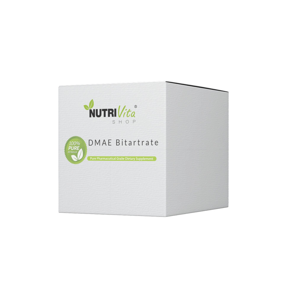 1000g (2.2lbs) 1005 Pure DMAE Bitartrate Powder, Skin Care, Anti Aging Wrinkle