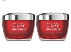 Olay Regenerist Micro-Sculpting Cream Anti Aging Moisturizer 1.7oz