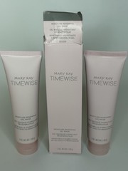 Lot of 2 MARY KAY TIMEWISE MOISTURE RENEWING GEL MASK 151329 DRY TO OILY SKIN