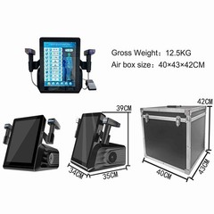 2026 New Professional Fractional M8 R-F Machine Skin Face Lift Skin Tightening