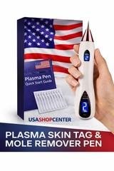 Anti-Aging Laser Plasma Pen Mole Removal Dark Spot Skin Tag Tattoo Wart Remover