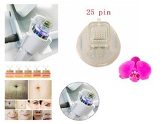 RF Micro Needle Cartridge 25 Pins For Micro-Needle Fractional Machine QTY 5