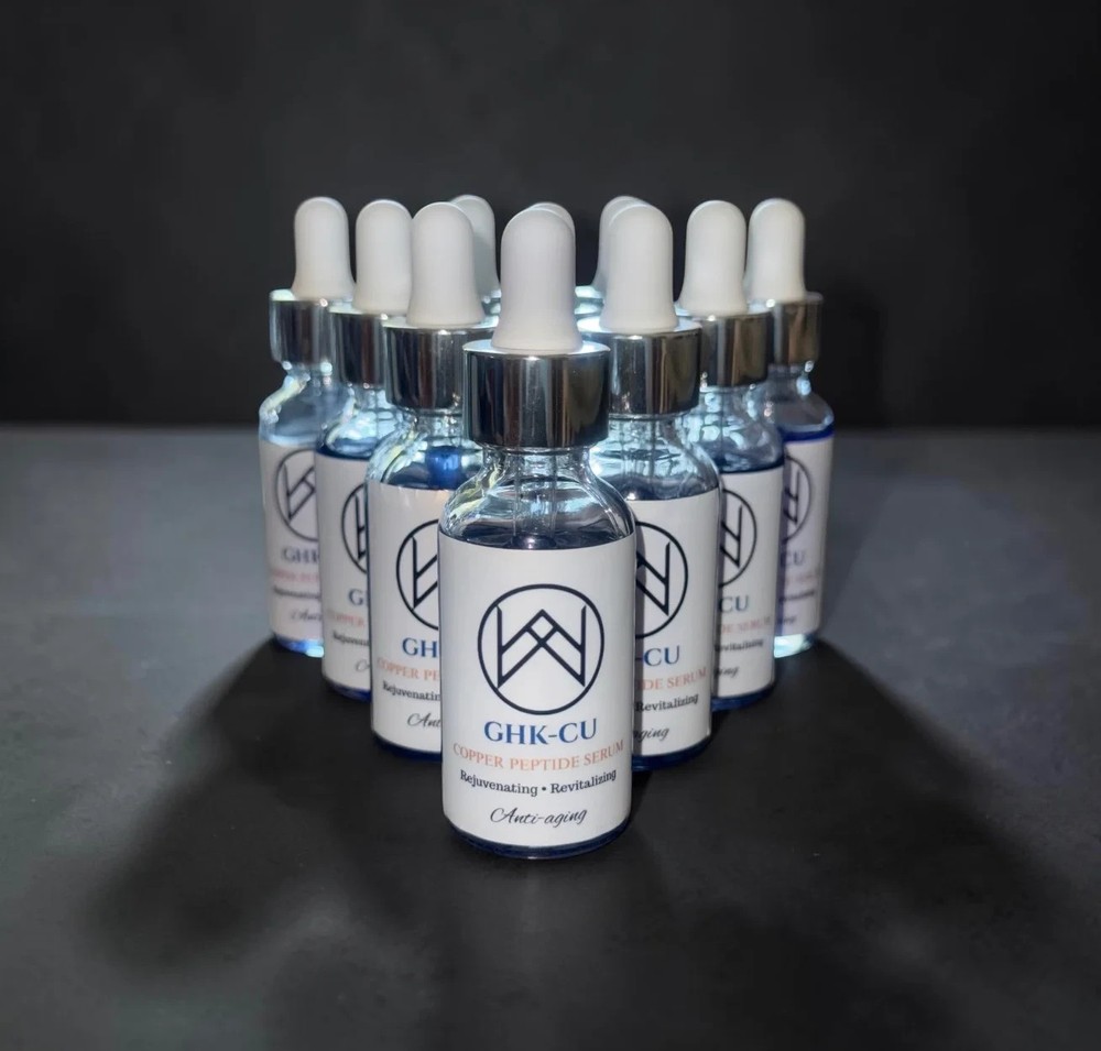 Cosmetic GHKCU