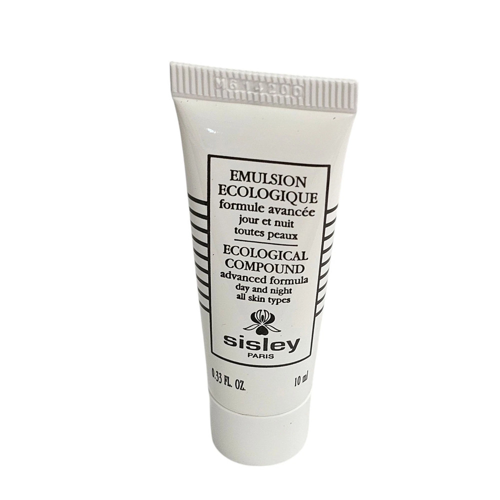 Sisley Ecological Compound Advanced Formula 0.33 fl.oz. 10ml. Travel Size