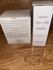 2MIX Jafra Royal Jelly Body Complex With Cellspan 13.5 FL.OZ. Bonus Size