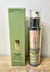 Clinique Even Better Clinical Radical Dark Spot Corrector+Interrupter 50ml/1.7oz