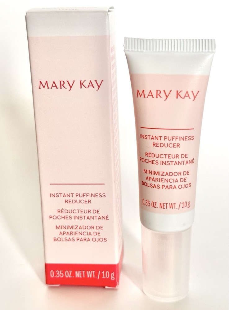 MARY KAY INSTANT PUFFINESS REDUCER Full Size 0.35 Oz New In Box