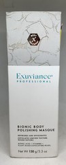 NIB Exuviance Professional Bionic Body Polishing Masque 150g 5.3oz Smooth Skin