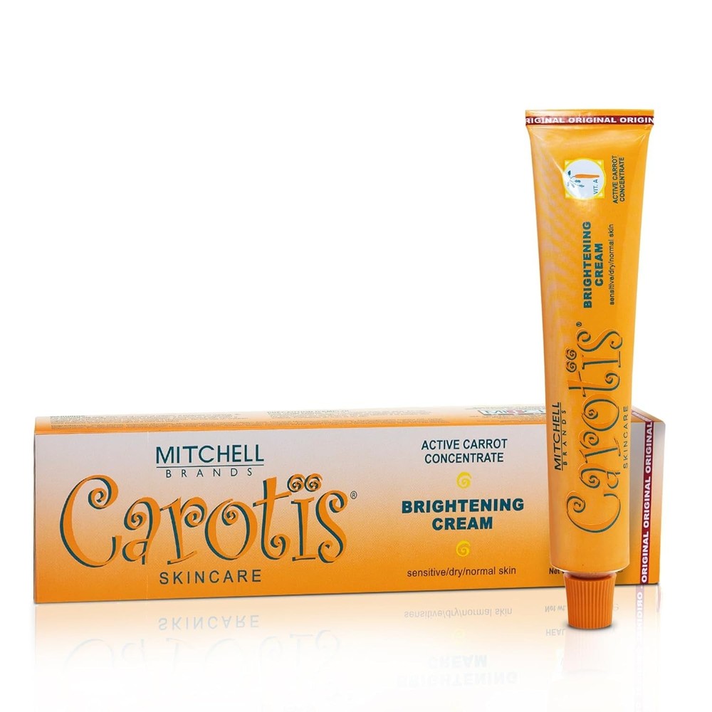 Carotis Skin Brightening Cream Help to Remove Pigments Brightening Gel,1.7 Fl oz