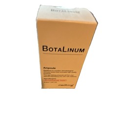 Meditime Botalinum Ampoule 30ml/1 oz Hypoallergenic Lifts & Firms NIB!