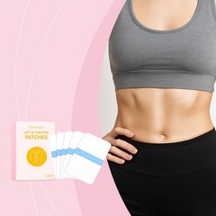 Instant Firming Lift Tape for Legs, Thigh & Buttock Pain-Free & Invisible Tapes