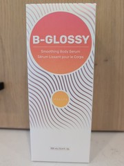 NEW Maelys B-GLOSSY Smoothing Body Serum 3.38oz. Full Size BNIB