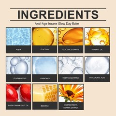 The Complete System Mature Skin Face Balm for Mature Women’s Skin Froya Organics