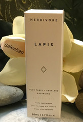 HERBIVORE LAPIS Blue Tansy + Squalane Facial Oil Full Size 1.7oz NEW