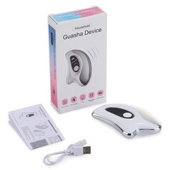 Electric Gua Sha Facial Tools – Face Sculpting Tool/Lift Device Anti-Aging