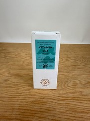 THE ORGANIC SKIN CO New Zealand Marine & Vitamin C Vitamin Sea Serum 1oz / 30ml
