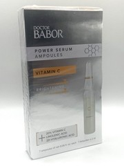 Doctor Babor Power Serum Ampoules Vitamin C 7 X 2 mL