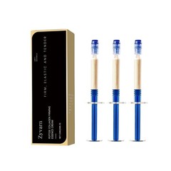 150/3Pcs Polypeptide Collagen Elastic Essence Cream Anti-Wrinkle Micro-Molecular
