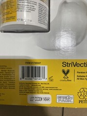 StriVectin TL Advanced Tightening Neck Cream Plus Size 1 oz 30 ml Lot of 2 jars