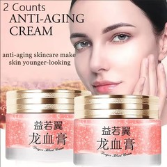 2PCS Dragons Blood Cream with Retinol and Placenta Rejuvenating Moisturizer US