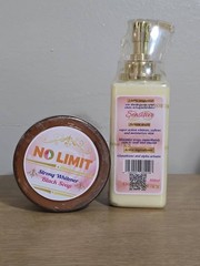 No Limit Sensitive Skin Milk, Black Soap With Evob Seal