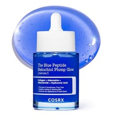 COSRX Blue Peptide Bakuchiol Plump Glow Serum 1.69oz Anti-Aging Exp 02/2029 NIB