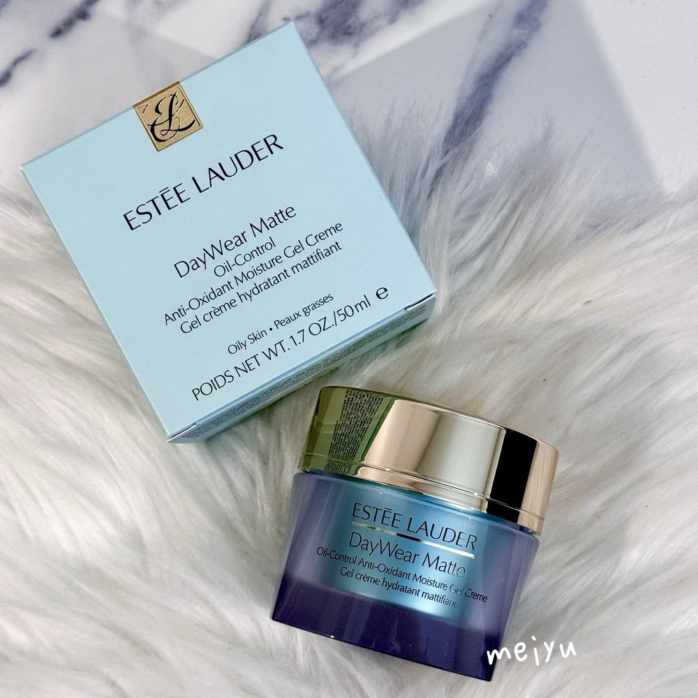Estee Lauder Daywear Matte Oil Control Anti-Oxidant Gel Cream, 1.7oz, Oily Skin