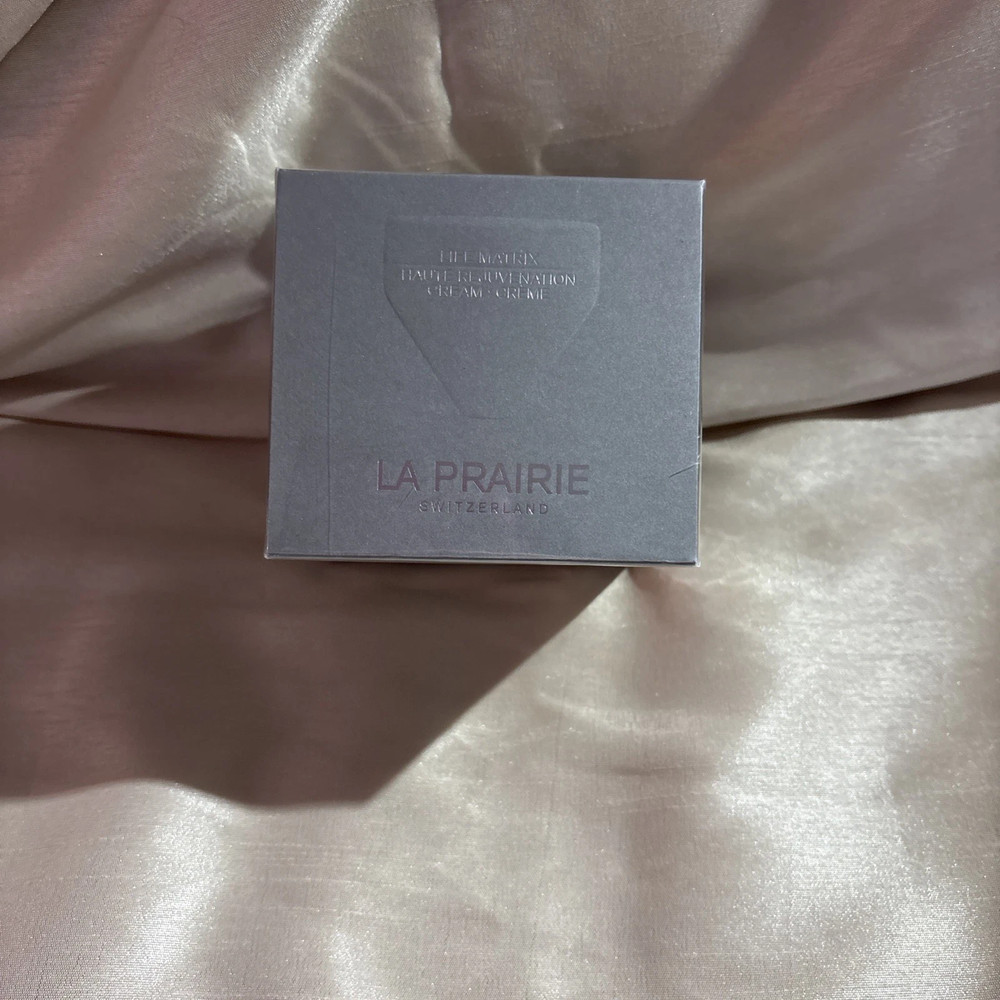 La Prairie Life Matrix Haute Rejuvenation Cream 50ml Sealed BRANDED