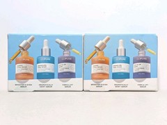 goPure Power Trio Serum Set Exp. 05/26 – 2Pk – New Sealed In Box!